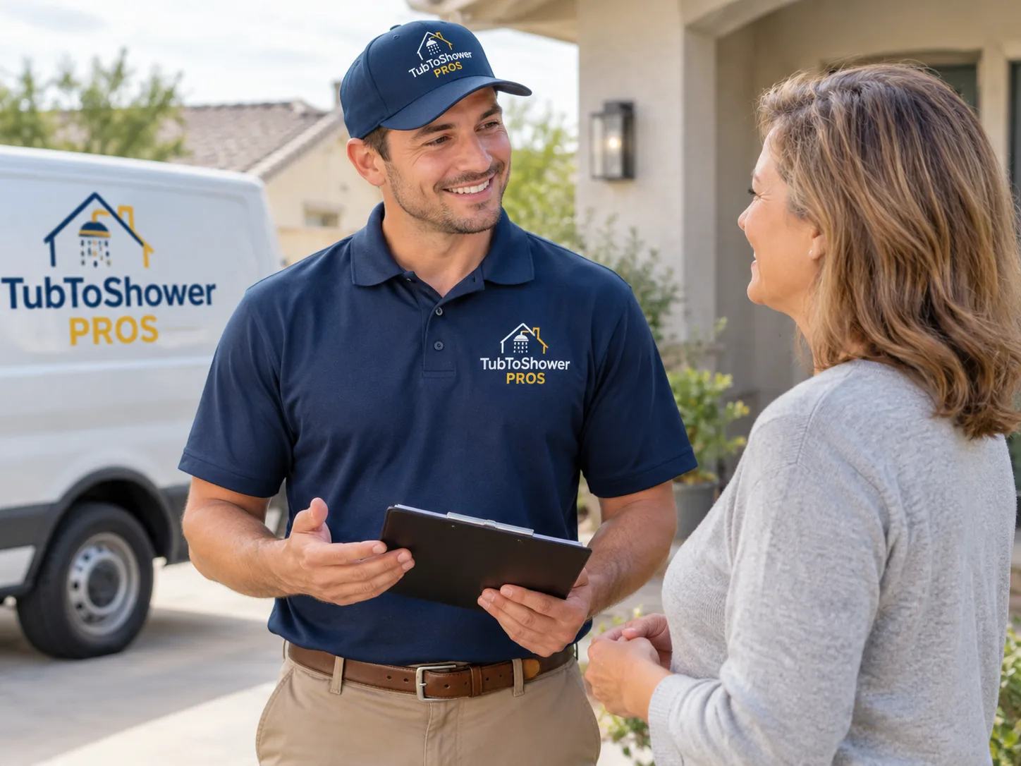 Tub Shower Conversion Bingen, WA FAQs